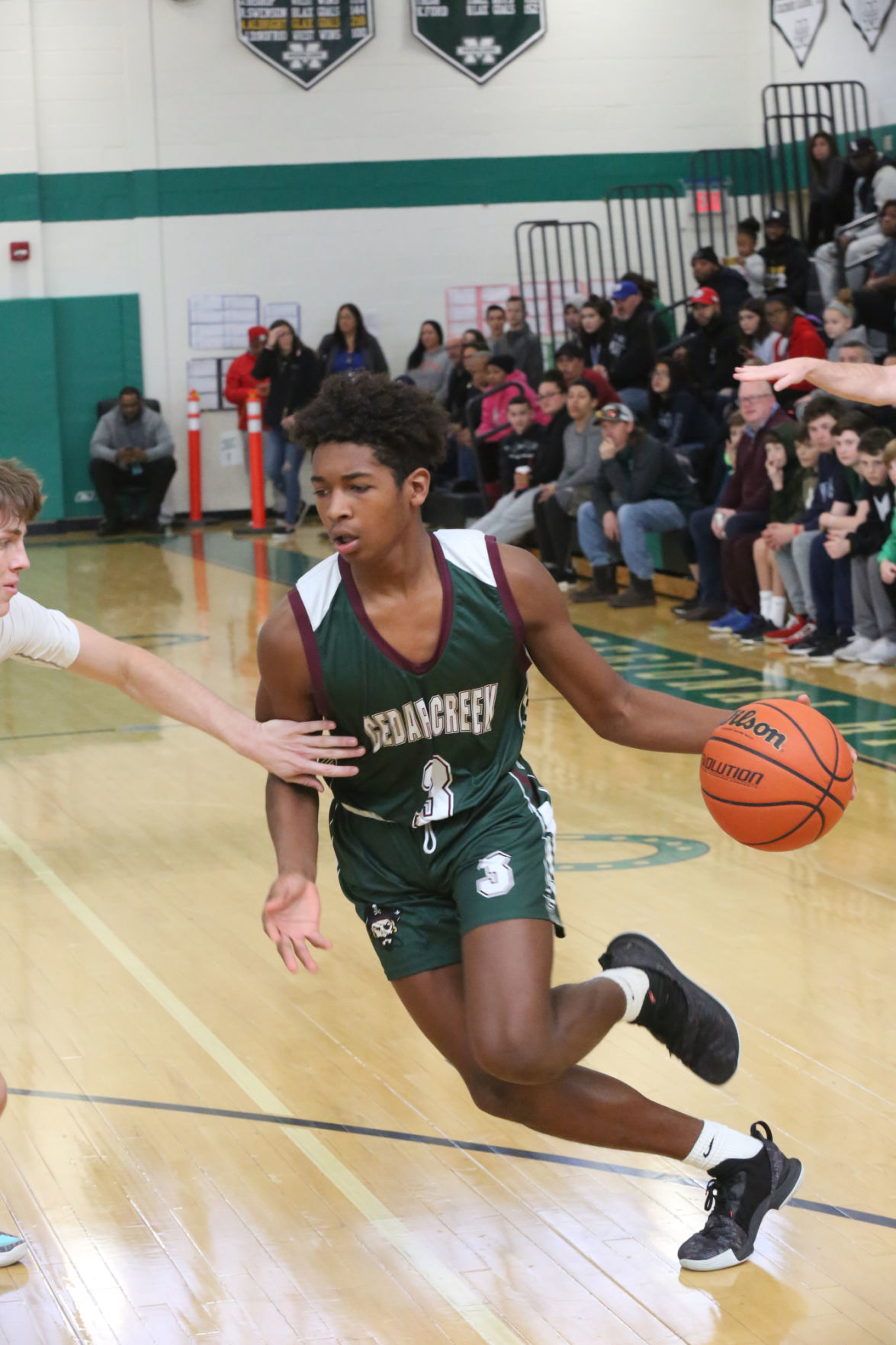 Mainland Cedar Creek boys basketball